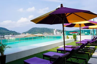The AIM Patong Hotel – Foto 6