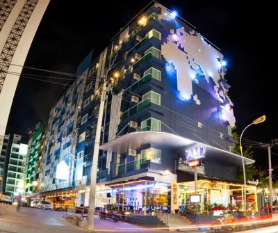The AIM Patong Hotel – Foto 9