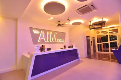 The AIM Patong Hotel – Foto 10