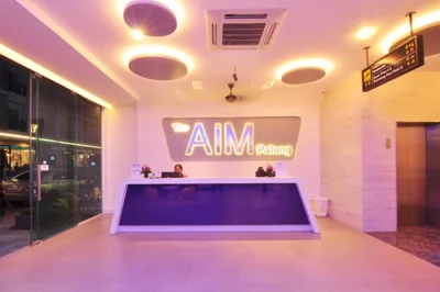 The AIM Patong Hotel – Foto 11
