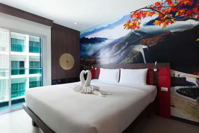 The AIM Patong Hotel – Foto 12