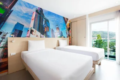 The AIM Patong Hotel – Foto 16